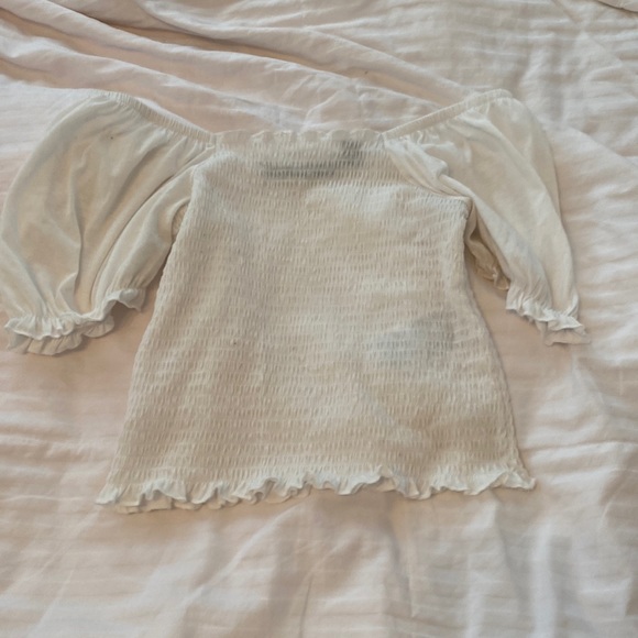 Off-the-shoulder top - Picture 1 of 1